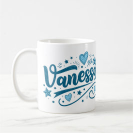 3 Color Vanessa 1 Koffiemok