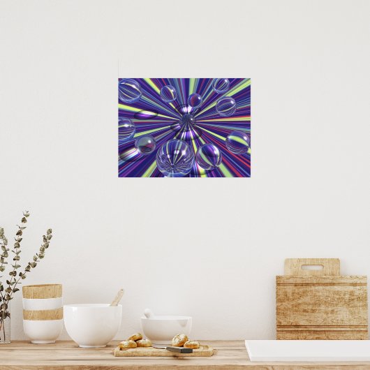 3 CooL Poster (Keuken)