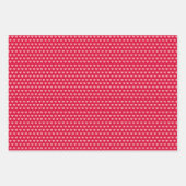 3 Coördinatie Valentijnsdag hartstift Inpakpapier Vel (Voorkant 3)