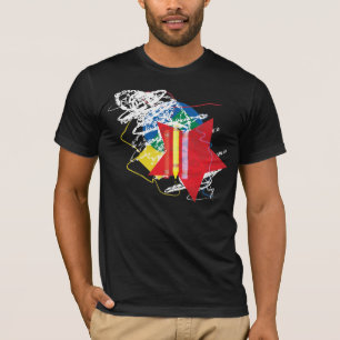 3 Crayons T-shirt