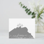 3 Cruces Briefkaart (Staand voorkant)