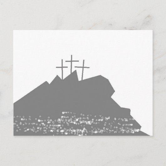 3 Cruces Briefkaart (Voorkant)