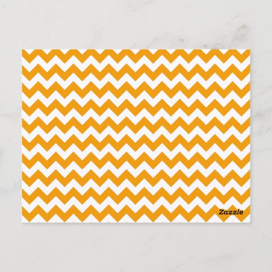 3 Cup Cake Picks Geel Grijs Grijs Chevron Naam Briefkaart (Achterkant)