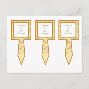 3 Cup Cake Picks Herfst bladeren Briefkaart