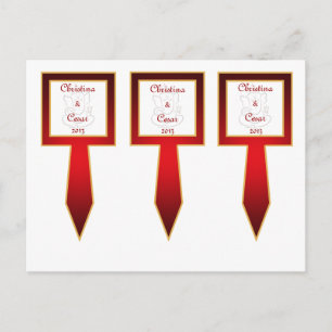 3 Cup Cake Picks Lord Ganesha/Hindu Rood Spirituee Briefkaart