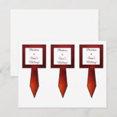 3 Cup Cake Picks Maroon Marokkaanse lantaarn Briefkaart (Voorkant / Achterkant)
