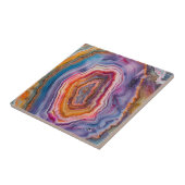 3 D Agaat Keramische Tegel Tegeltje (Zijkant)