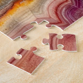 3 D Agaat Puzzel Legpuzzel (Zijkant)