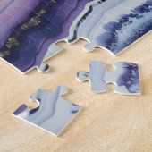 3 D Agaat Puzzel Legpuzzel (Zijkant)