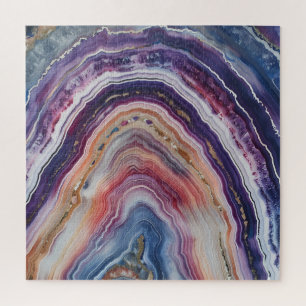 3 D Agaat Puzzel Legpuzzel