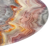 3 D Agaat snijplank (Hoek)