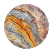 3 D Agaat snijplank (Voorkant)