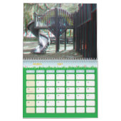 3-D Anaglyph Photo Calendar Kalender (Mar 2027)