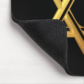 "3-D" Golden Star van David Muismat (Hoek)