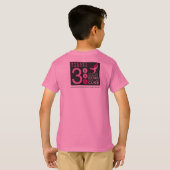 3-daags Shirt voor kinderbedrog - Mijn mama (Achterkant volledig)