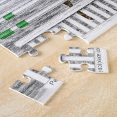 3-daagse gezamenlijke training voor Eventuele paar Legpuzzel (Zijkant)