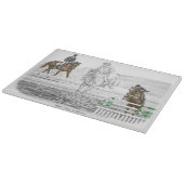 3-daagse gezamenlijke training voor Eventuele paar Snijplank (Hoek)