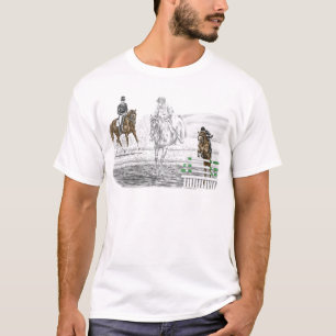 3-daagse gezamenlijke training voor Eventuele paar T-shirt