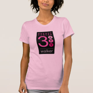 3-daagse looppas t-shirt