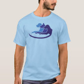 3 Danen T-shirt (Voorkant)