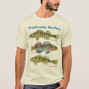 3 Darters Casual Shirt