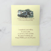 3 de Jonge geitjes van de geit passen om het even Kaart (Binnen)