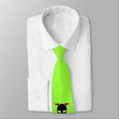 3 Demons Satan Tongue Stropdas (Gebonden)