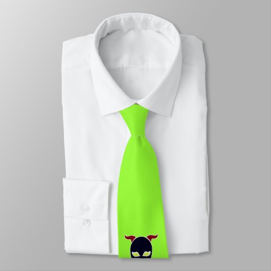 3 Demons Satan Tongue Stropdas (Gebonden)