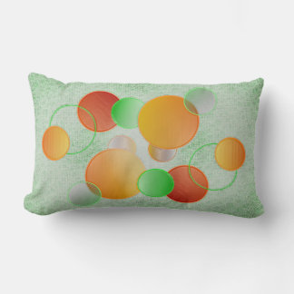 3 Dimensionaal bubbelpatroon Kussen