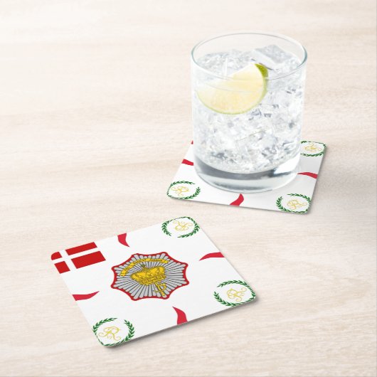 3.DL main image coaster Kartonnen Onderzetters (Insitu)