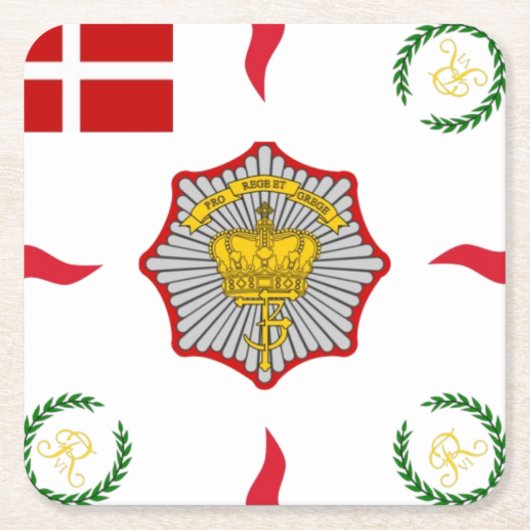 3.DL main image coaster Kartonnen Onderzetters (Voorkant)