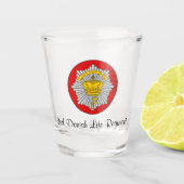 3.DL Shotglass Shot Glas (Voorkant)