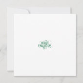 3 dogs Greeting Card Kaart (Achterkant)