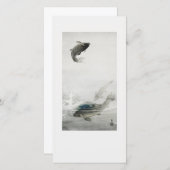 3 dozen feestdagenkaart (Voorkant / Achterkant)