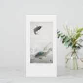 3 dozen feestdagenkaart (Staand voorkant)