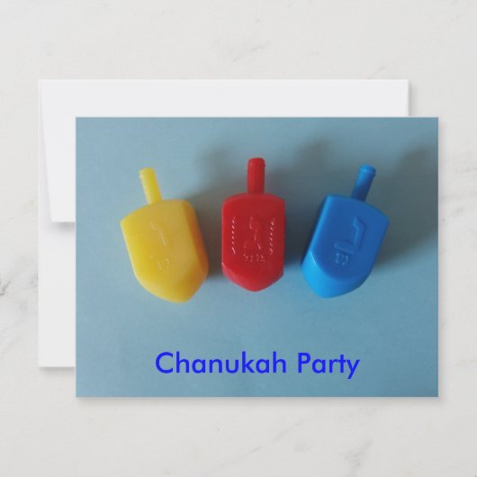 3 Draydels Feestdagenkaart (Voorkant)