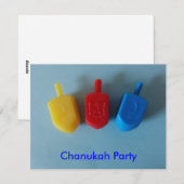 3 Draydels Feestdagenkaart (Voorkant / Achterkant)