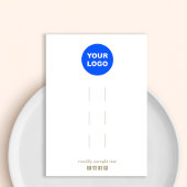 3 Drie drie houders van een Tri Hair Clip Accessoi Visitekaartje