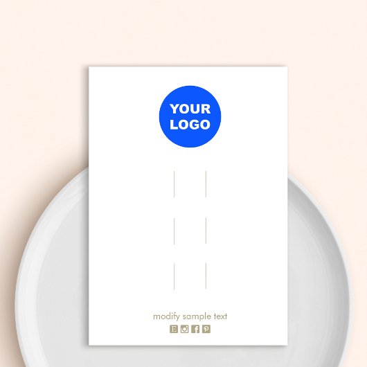 3 Drie drie houders van een Tri Hair Clip Accessoi Visitekaartje