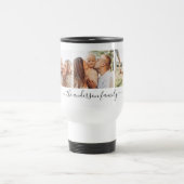 3 drie foto collage familie foto's reisbeker (Center)