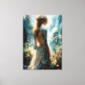 #3 Droomwereld Canvas Afdruk (Voorkant)