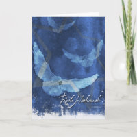 3 duif-Rosh Hashanah