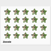 3 duitse herderderderleg.png ster sticker (Vel)