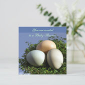3 Eieren Kaart (Staand voorkant)