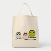 3 Eigenaar Canvas tas (Voorkant)