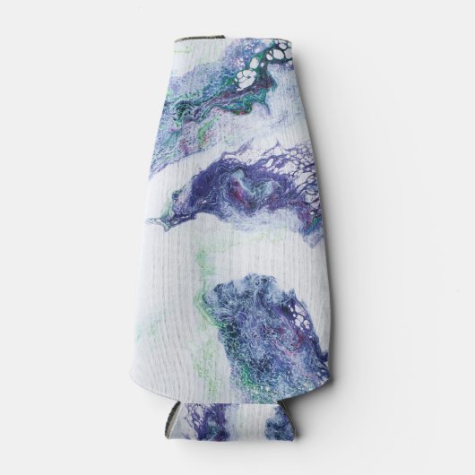 3 elementen flesjeskoeler (Voorkant)