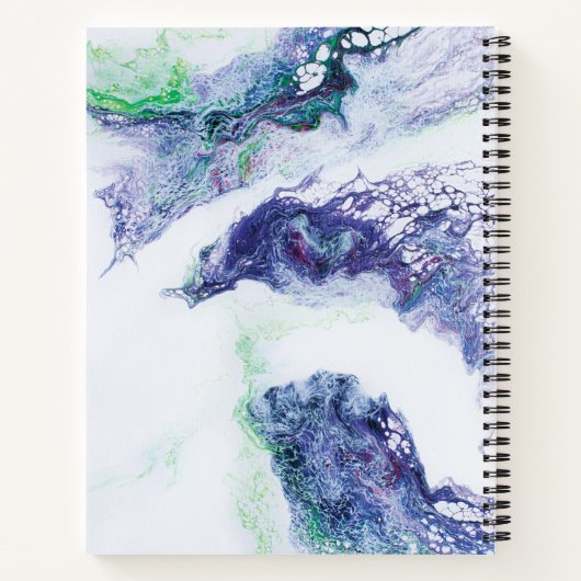 3 elementen notitieboek (Achterkant)