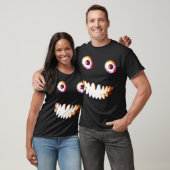 3 Enge Spelletjes Markiplier Enge Gezicht T-shirt (Unisex)