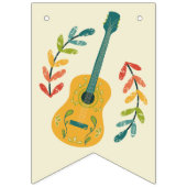 3-Esta Drie Esta Fiesta Derde verjaardag Vlaggetjes (Tweede vlag)