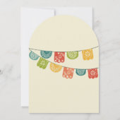 3-Esta Sombrero Boys 3e verjaardagsfeest Kaart (Achterkant)